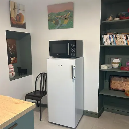 Apartment F1 Bis 3 Etoiles Plein Centre Avec Parking Saint-Jean-de-Luz